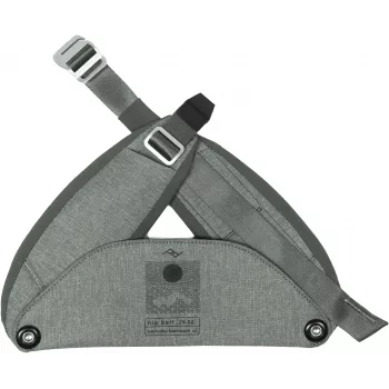 Lantiovyö Peak Design Everyday Hip Belt, Sage (BEDHB-52-SG-2)