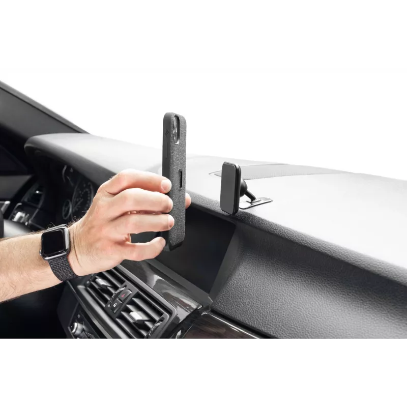 Peak Design Mobile autoteline puhelimelle VHB-teippikiinnityksellä (M-CM-AB-BK-1)