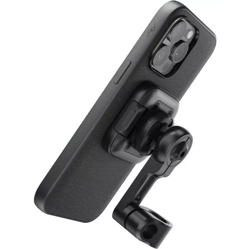 Peak Design Mobile moottoripyörän peilikiinnitin (M-MM-AC-BK-1)