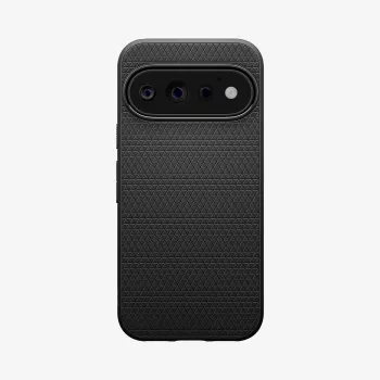 Spigen Liquid Air -kotelo Google Pixel 11 Pro -malliin - mattamusta
