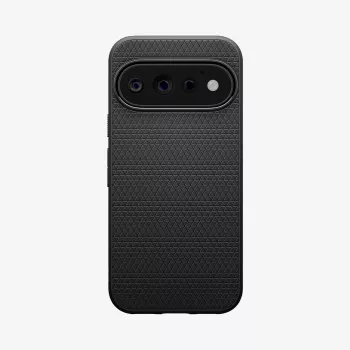 SPIGEN Liquid Air Mag MagSafe -kotelo Google Pixel 11 Pro -malliin mattamusta
