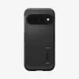 Spigen Tough Armor Mag MagSafe -kotelo Google Pixel 11 Pro XL -malliin - musta
