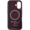 Peak Design Mobile Everyday kangaskuori Apple iPhone 16 -puhelimelle, eclipse (M-MC-BS-EP-1)