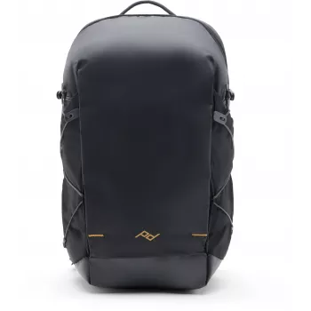 Peak Design Outdoor Backpack Zip 18L reppu, musta (BABPZ-18-BK-1)