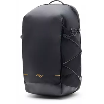 Peak Design Outdoor Backpack Zip 18L reppu, musta (BABPZ-18-BK-1)