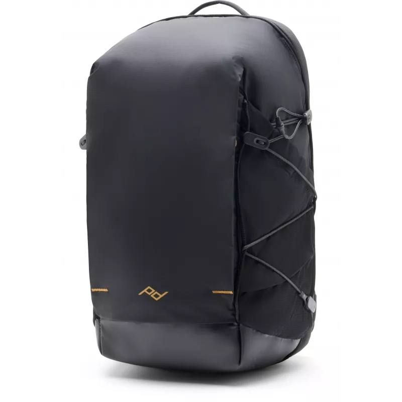 Peak Design Outdoor Backpack Zip 18L reppu, musta (BABPZ-18-BK-1)