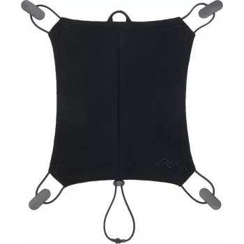 Peak Design kypärän kantohihna, musta (BAHC-S-BK-1)