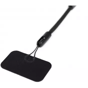Peak Design Mobile Strap Adapter, musta (M-SA-BK-1)