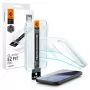 Spigen Glas.tR EZ Fit Pro AC 2-pack panssarilasi näytönsuoja Google Pixel 11 / Pixel 11 Pro - läpinäkyvä