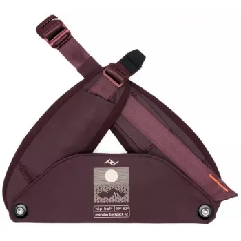lantiovyö Peak Design Everyday Hip Belt, Eclipse (BEDHB-52-EP-3)