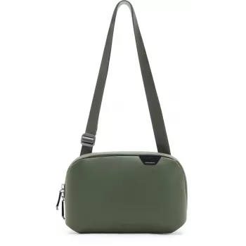 olkalaukku Peak Design Travel Crossbody Bag, 3 L, Sage (BTRC-3-SG-2)