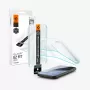 Spigen Glas.tR EZ Fit Pro AC 2-pack kameralinssin suojus Google Pixel 11 Pro XL - läpinäkyvä