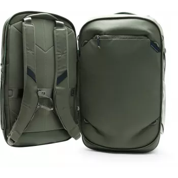 Peak Design matkareppu 2-in-1, 40 L, Sage (BTRT-40-SG-2)