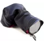 Peak Design Shell Large kehoon istuva sade- ja pölysuoja kameralle, musta (SH-L-1)