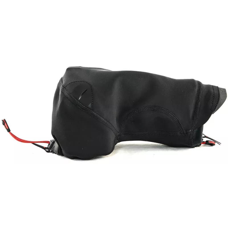 Peak Design Shell Large kehoon istuva sade- ja pölysuoja kameralle, musta (SH-L-1)