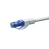 DSIT CAT6a verkkokaapeli 100% kupari - U/UTP - 20 metriä - valkoinen (DC-U6A2-200)