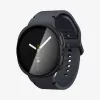 Spigen Thin Fit 360 kotelo Samsung Galaxy Watch 8 / 9 (44mm) - musta