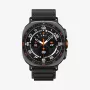 Spigen WBF1 ranneke Samsung Galaxy Watch Ultra 1/2 2024-2026 (47mm) musta