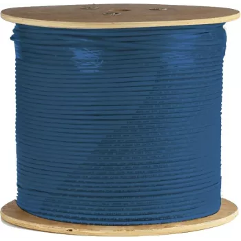 DSIT DANICOM CAT6 UTP 500 m Solid Core PVC -kaapeli (Dca) - DC-UTP6-500S-DCA