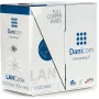 DSIT DANICOM CAT5E UTP 305 m Solid Conductor LSZH (Eca) -verkkokaapeli