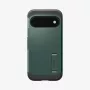 SPIGEN Tough Armor Mag MagSafe -kotelo Google Pixel 11:lle - Abyss Green