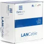 DSIT DANICOM CAT6A S/FTP 100 m asennuskaapeli massiivijohtimella - LSZH (Dca)