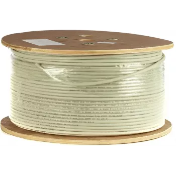 DSIT DANICOM CAT6 100 % kupari UTP Solid Core 500 m LSZH Cca -verkon asennuskaapeli