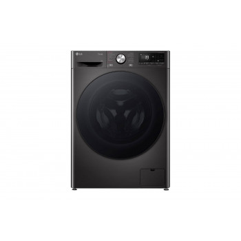 LG F2V7SLIM9B Slim-Fit 9 kg -pesukone AI DD:llä ja höyryllä - valkoinen