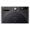 LG F2V7SLIM9B Slim-Fit 9 kg -pesukone AI DD:llä ja höyryllä - valkoinen