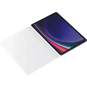 Samsung EF-ZX712 NotePaper Screen Galaxy Tab S9 -tabletille, valkoinen