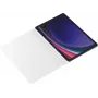 Samsung EF-ZX712 NotePaper Screen Galaxy Tab S9 -tabletille, valkoinen