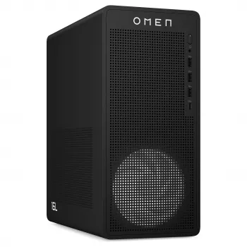 HP OMEN 16L TG03-1170ng -pelityöpöytätietokone (Intel Core i7-14650HX, 16GB DDR5, 1TB SSD, NVIDIA GeForce RTX 5060, FreeDOS)