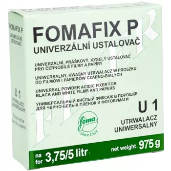 Foma Fomafix P (U1) kiinnite, 5 L (V70121)