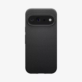 SPIGEN Liquid Air Google Pixel 11 Pro XL -kotelo mattamusta