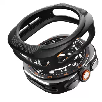 Spigen Liquid Air -kotelo Samsung Galaxy Watch Ultra 2 2026 (47mm) - mattamusta