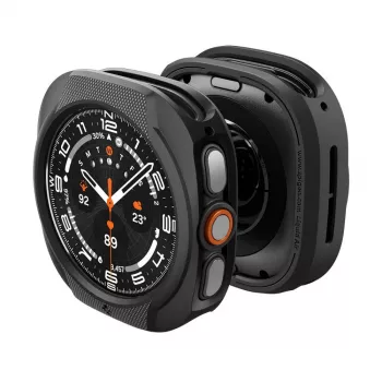 Spigen Liquid Air -kotelo Samsung Galaxy Watch Ultra 2 2026 (47mm) - mattamusta