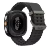 Spigen Liquid Air -kotelo Samsung Galaxy Watch Ultra 2 2026 (47mm) - mattamusta
