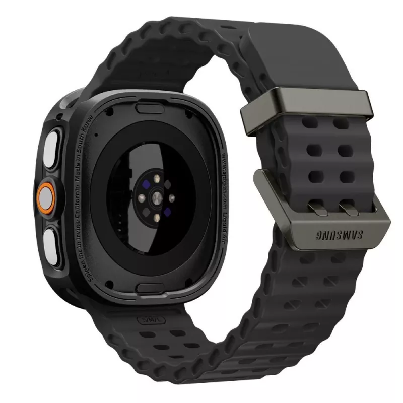 Spigen Liquid Air -kotelo Samsung Galaxy Watch Ultra 2 2026 (47mm) - mattamusta