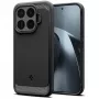 SPIGEN Rugged Armor -suojakuori Xiaomi 17T Pro -puhelimelle, mattamusta, ACS11869