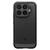 SPIGEN Rugged Armor -suojakuori Xiaomi 17T Pro -puhelimelle, mattamusta, ACS11869