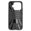 SPIGEN Rugged Armor -suojakuori Xiaomi 17T Pro -puhelimelle, mattamusta, ACS11869