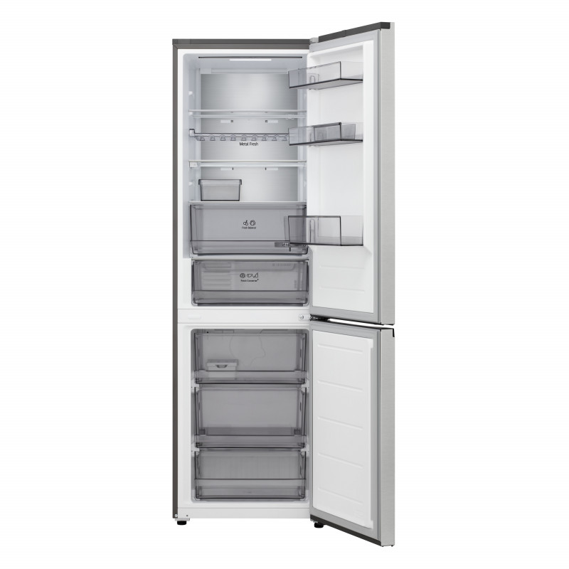 LG GBBS524APY Total No Frost jää-pakastinyhdistelmä, 384 L, energiatehokkuusluokka C, Dark Graphite