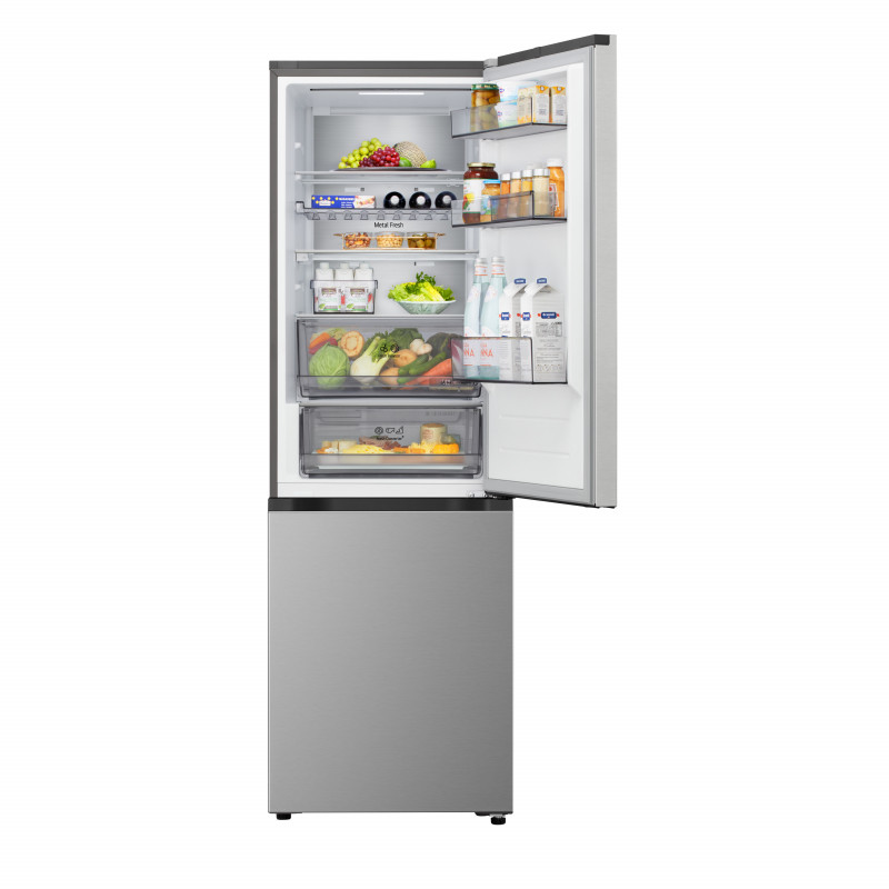 LG GBBS524APY Total No Frost jää-pakastinyhdistelmä, 384 L, energiatehokkuusluokka C, Dark Graphite