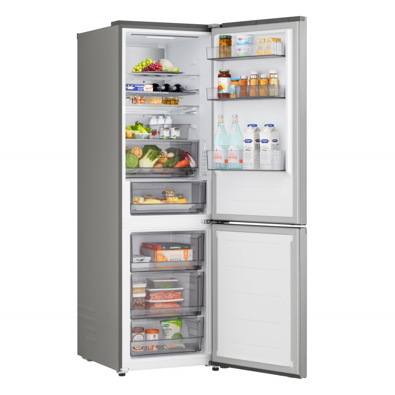 LG GBBS524APY Total No Frost jää-pakastinyhdistelmä, 384 L, energiatehokkuusluokka C, Dark Graphite