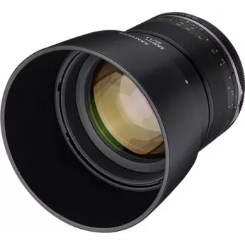 Samyang MF 85mm f/1.4 MK2 objektiivi Sonylle (F1111206102)