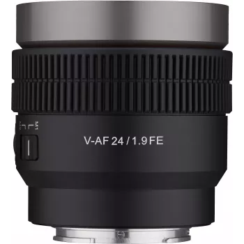 Samyang V-AF 24mm T1.9 FE objektiivi Sonylle (F1413906101)
