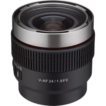 Samyang V-AF 24mm T1.9 FE objektiivi Sonylle (F1413906101)