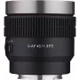 Samyang V-AF 45mm T1.9 objektiivi Sonylle FE (F1214506102)
