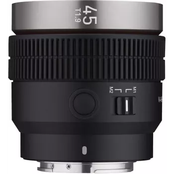 Samyang V-AF 45mm T1.9 objektiivi Sonylle FE (F1214506102)