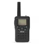 Alecto FR200BK radiopuhelinsarja 2 kpl:n pakkaus, 10 km kantama, PMR446, musta